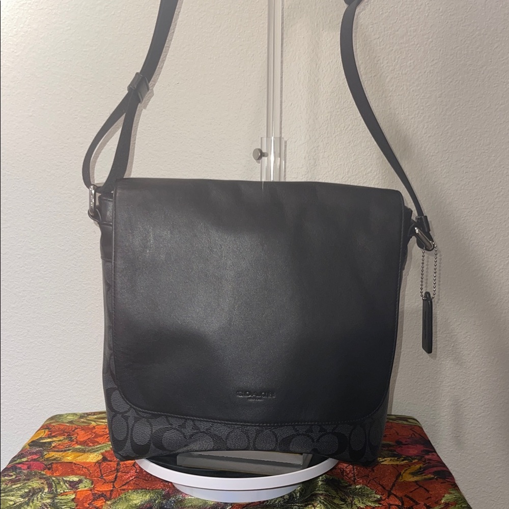 Coach Charles Messenger Bag SOLD